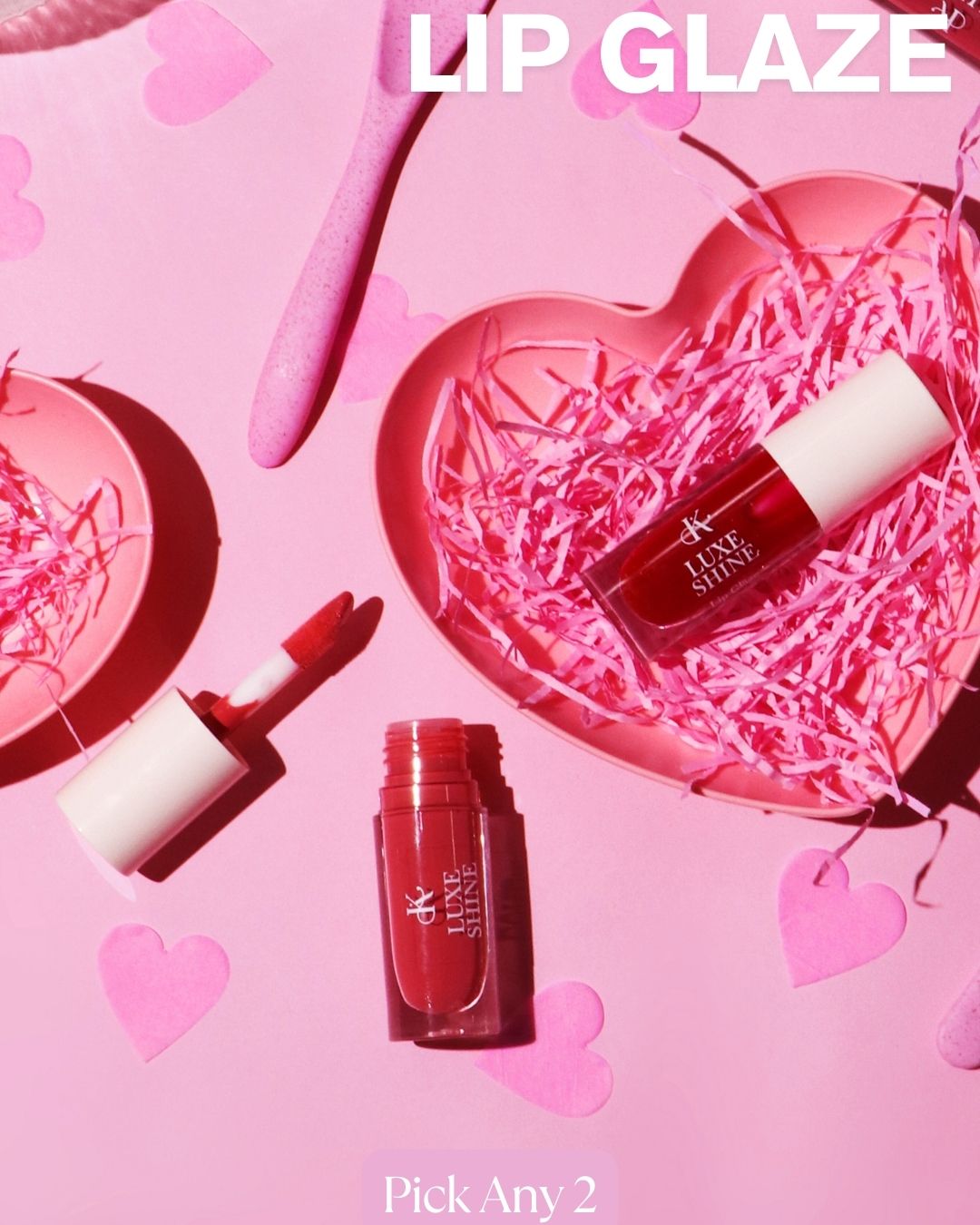 Pick Any 2- Lip Glaze