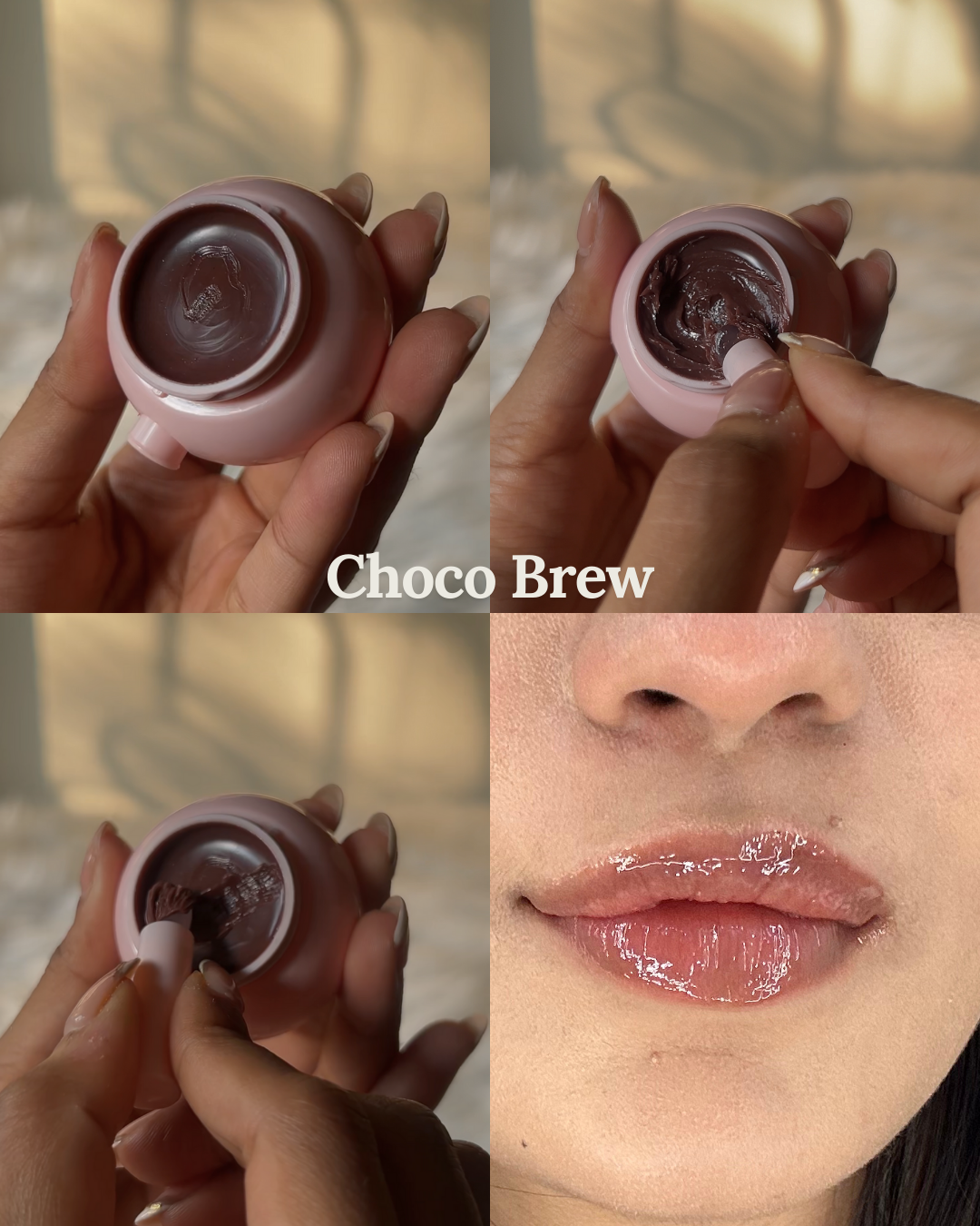 Lip Melt - Choco Brew