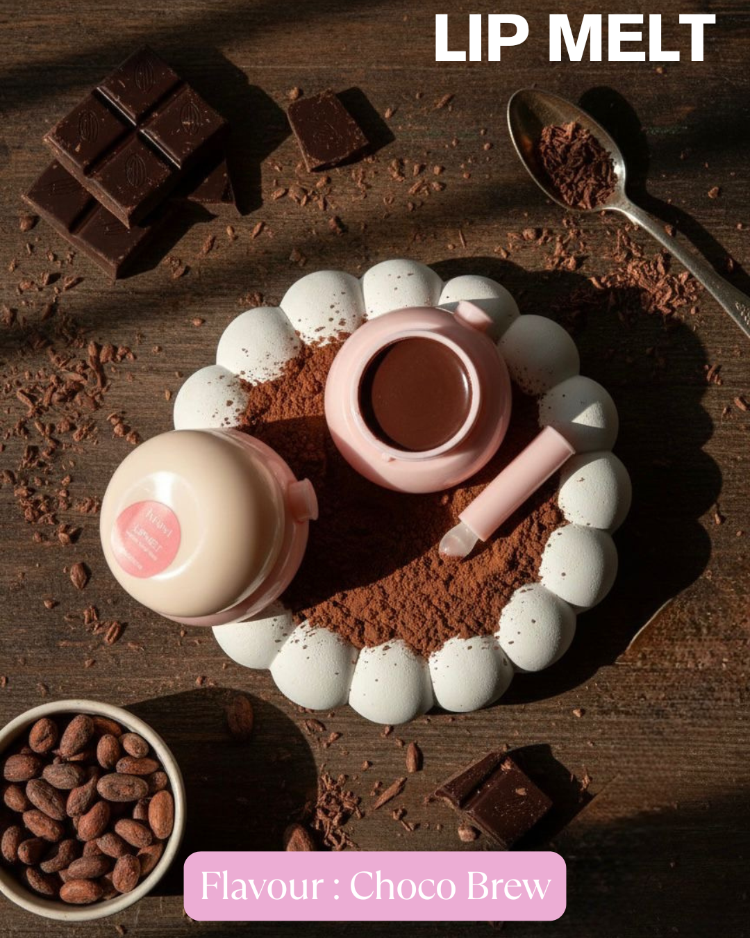 Lip Melt - Choco Brew