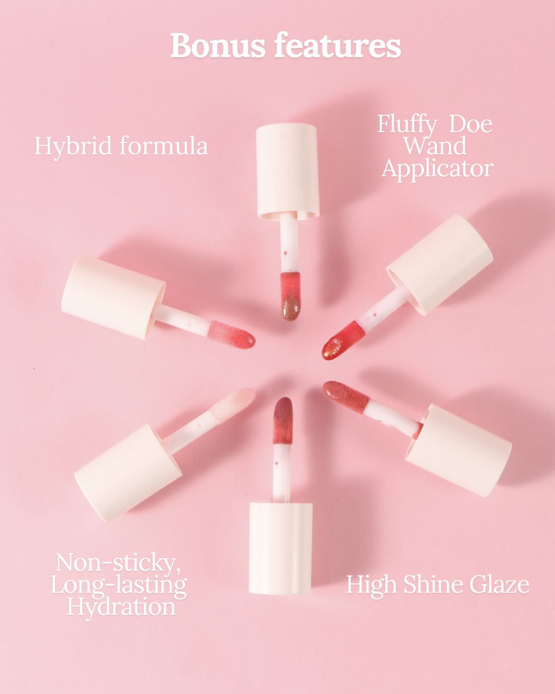 Lip Glaze - Aura
