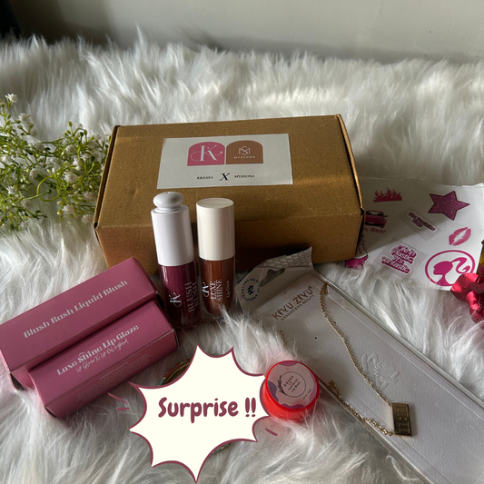 The Glam Hamper