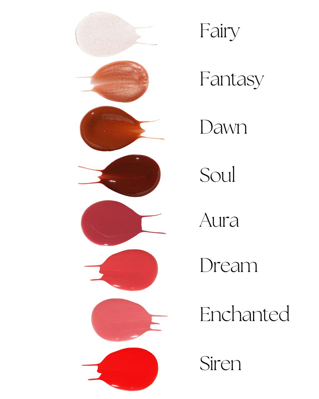 Lip Glaze - Aura