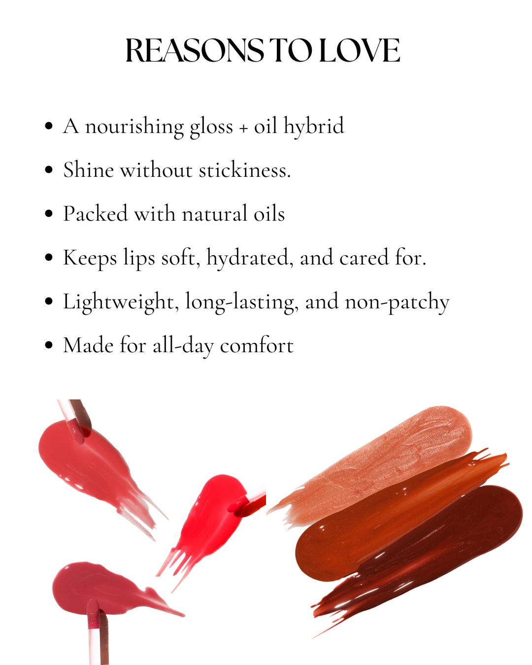Lip Glaze - Aura