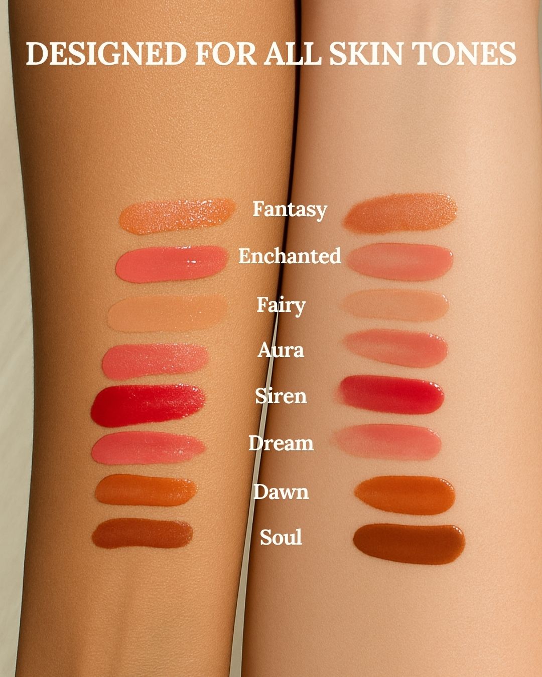 Lip Glaze - Aura